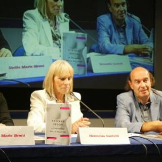 2006 conferencia con drZecci y Nennella Santelli